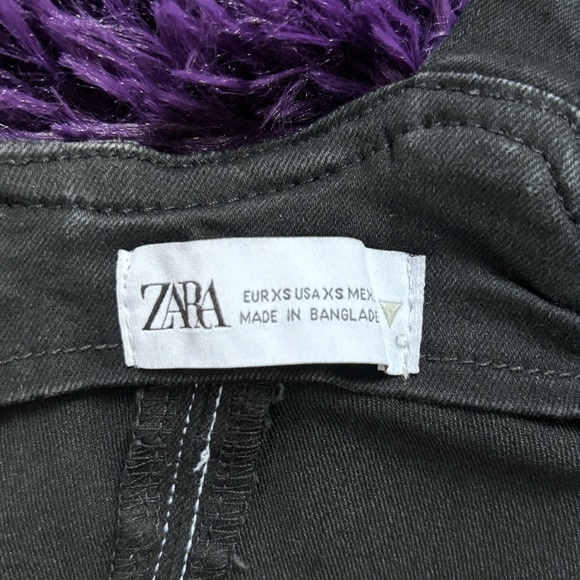 ZARA CORSET TOP! XS - Picture 2 of 3